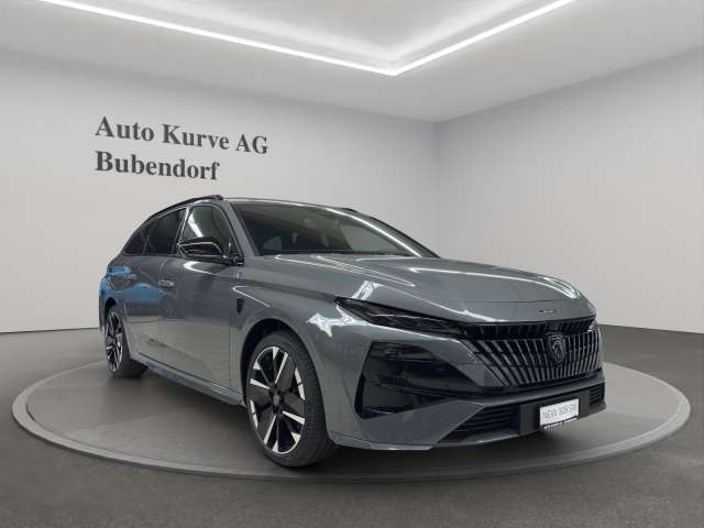 PEUGEOT 308 SW 1.2 Hybrid GT