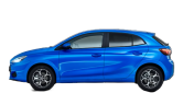 MG 3 Hybrid+ 