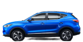MG ZS EV 